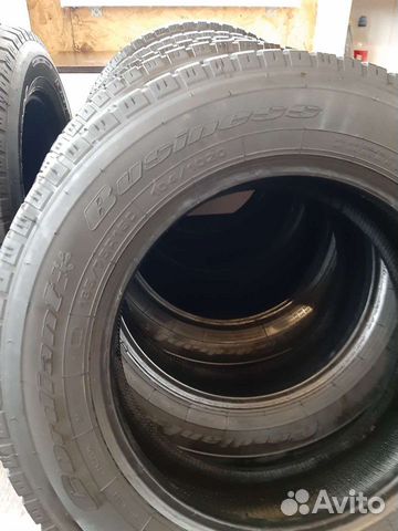 Cordiant 185/75 R16C, 6 шт