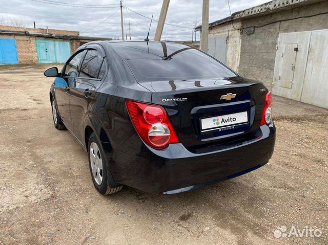 Chevrolet Aveo 1.6 МТ, 2012, 190 590 км