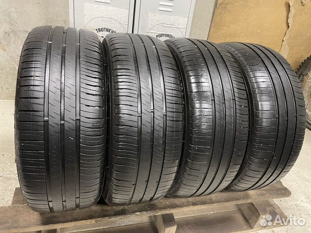 Michelin Energy XM2 205/55 R16 91V, 4 шт