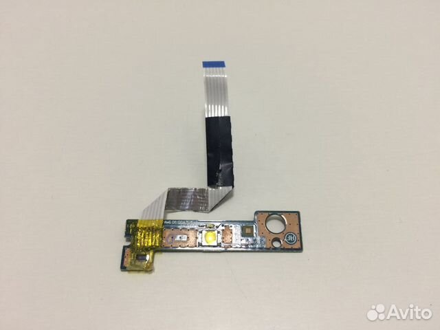 Кнопка включения HP Probook 4720S