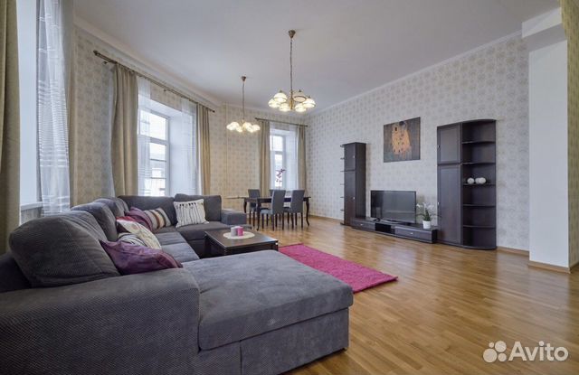 

2-к. квартира, 81,4 м², 3 кровати