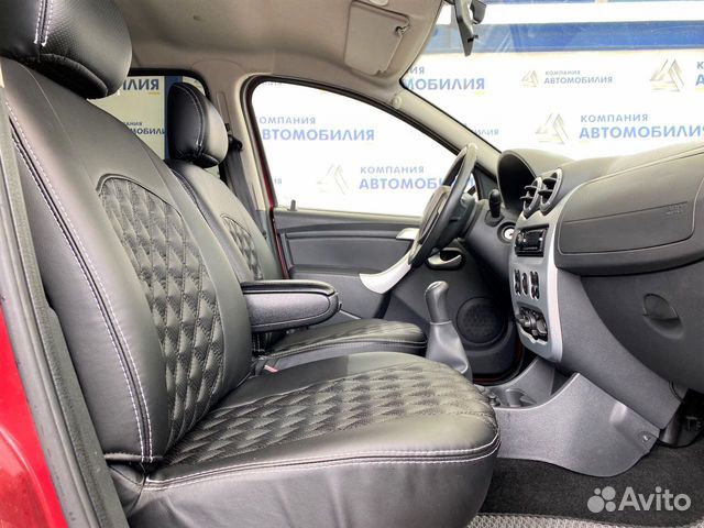 Renault Sandero Stepway `2012