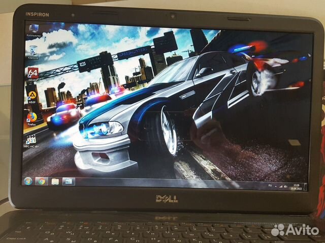Превосходный ноутбук dell Inspiron N5050