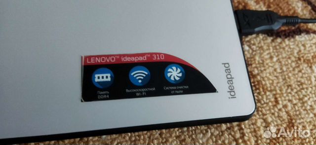 Ноутбук lenovo ideapad310