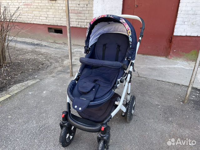 Универсальная коляска BeBe-Mobile Toscana (2 в 1)