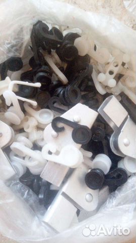 Крючки для гардины