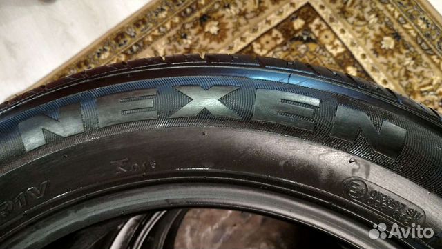 Nexen NBLUE HD 205/55 R16 92V, 4 шт