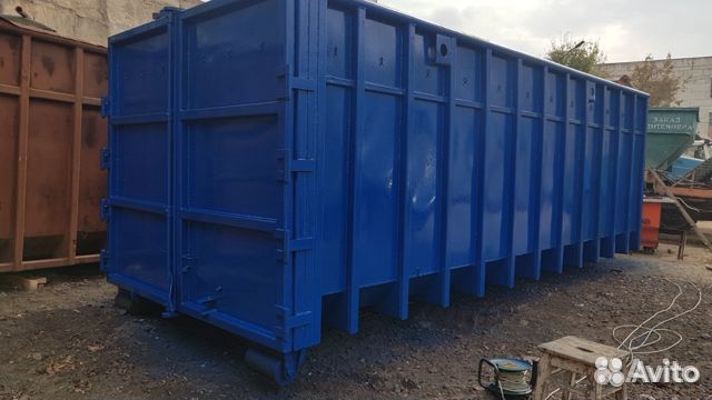 Продам контейнер на мульти-лифт