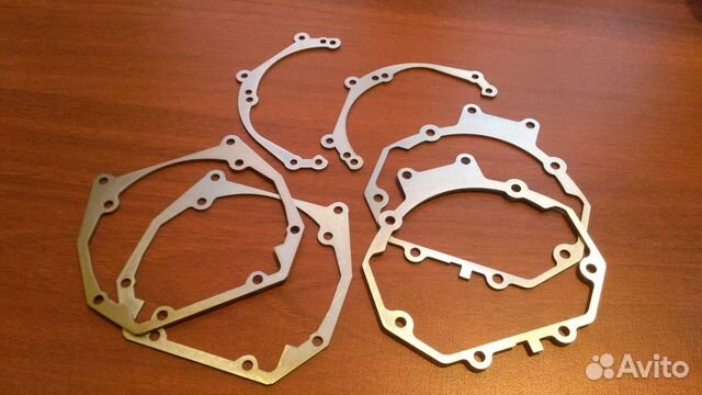 Переходная рамка для замены линз (Hella 3/3R)