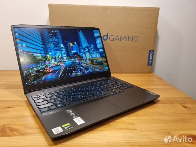 Lenovo Gaming 15,6