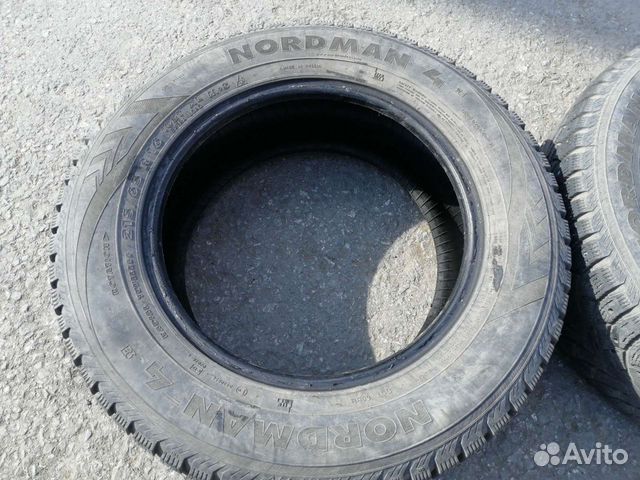 Nordman 215/65 R16, 4 шт