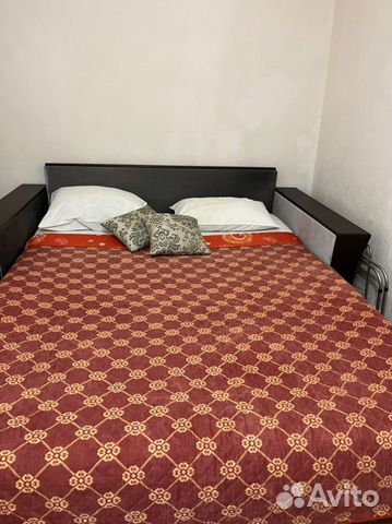 

1-к. квартира, 35 м², 1 кровать