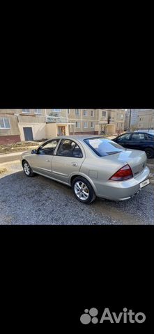 Nissan Almera Classic 1.6 МТ, 2008, 229 000 км