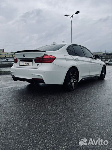 BMW 3 серия 2.0 AT, 2015, 151 000 км
