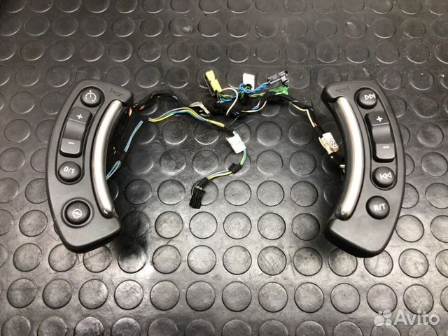 Кнопки мульти руля Land Rover Range Rover 3