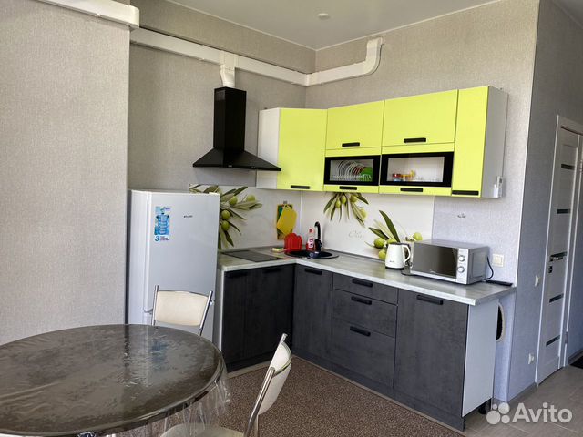 

Квартира-студия, 30 м², 2 кровати