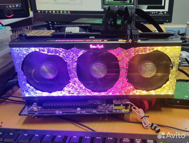 Сложный ремонт и обслуживание Видеокарт, Ноутбуков