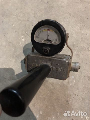 Нагрузочная вилка для проверки акб