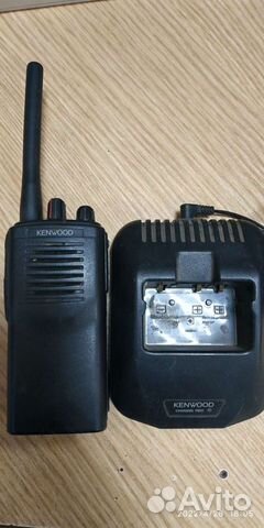 Рация kenwood