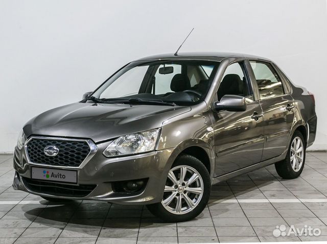 Datsun on-DO 1.6 МТ, 2019, 112 000 км