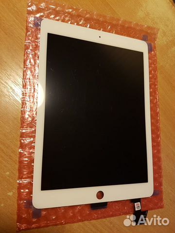 Новый оригинальный IPS дисплей для iPad Air 2