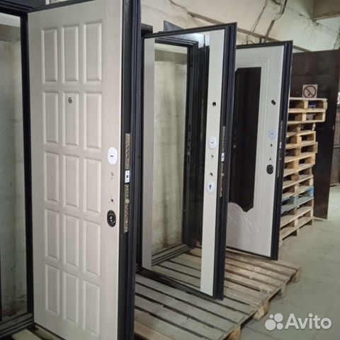 Сейф двери