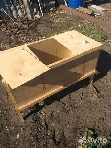 Клетка брудер для цыплят