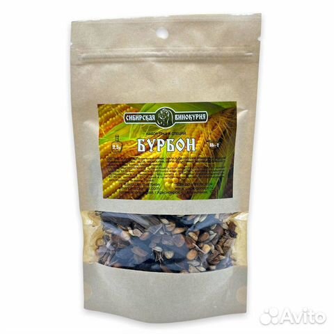 Набор трав и специй «Бурбон»