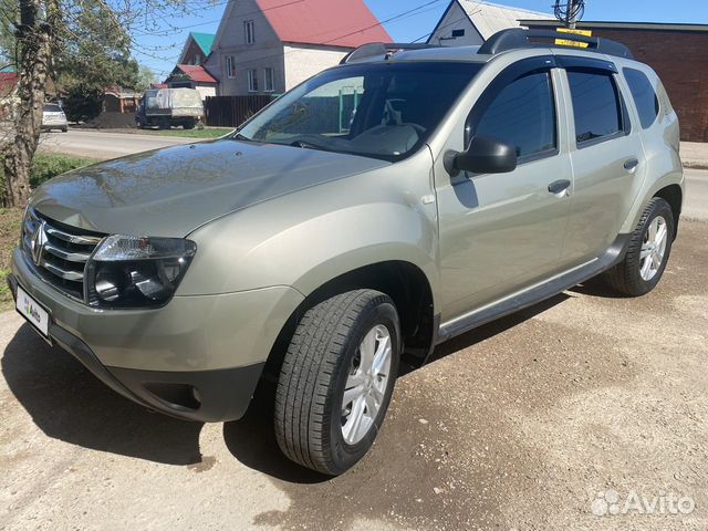 Renault Duster 2.0 МТ, 2015, 116 400 км