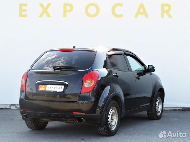 SsangYong Actyon 2.0 МТ, 2013, 170 400 км