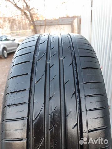 Nexen N blue HD 205/55 R16, 4 шт