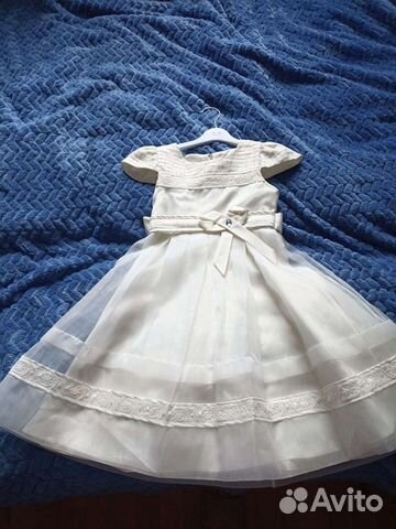 Платье для девочки Rodeng