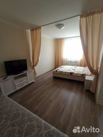 

1-к. квартира, 35 м², 1 кровать