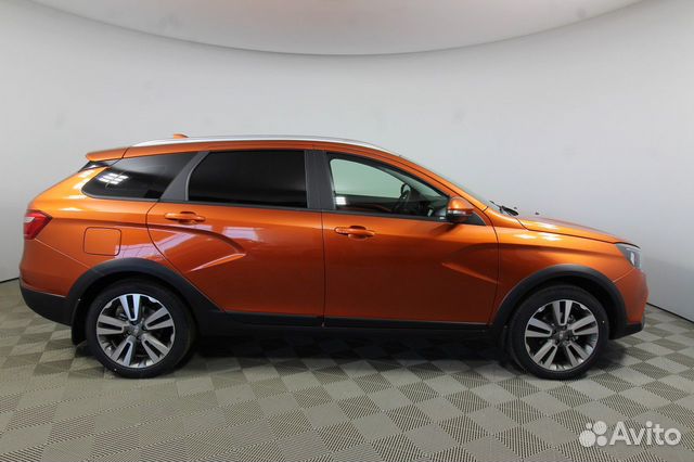 LADA Vesta Cross 1.6 МТ, 2022