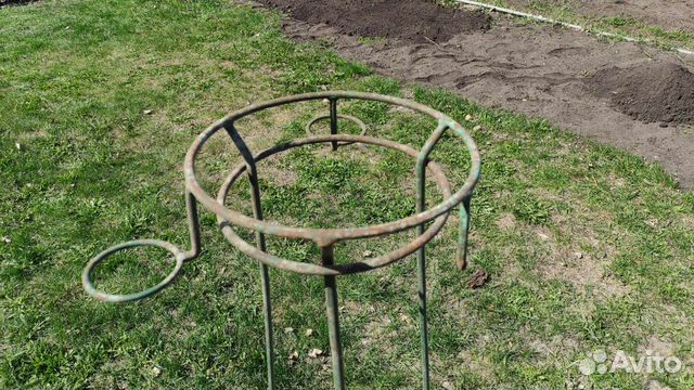 Подставка для круглого аквариума