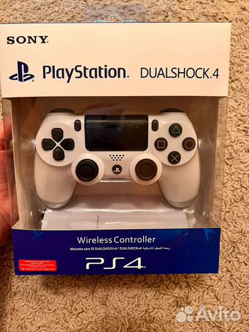 Джойстик dualshock PS4