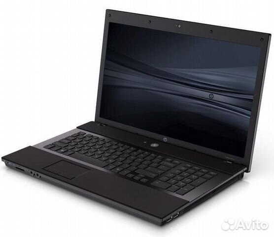Ноутбук 17,3’’ HP ProBook 4710s