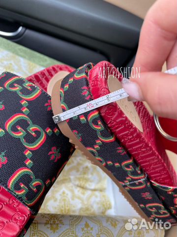 Шлепанцы Gucci (36-40)