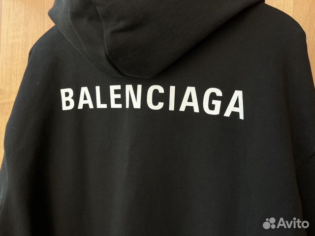 Balenciaga толстовка оригинал