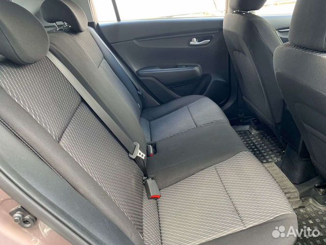 Kia Rio X-Line 1.6 AT, 2018, 49 000 км