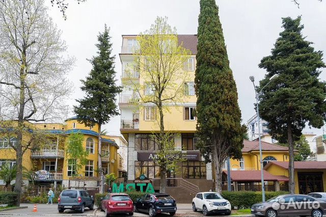 

2-к. квартира, 30 м², 3 кровати