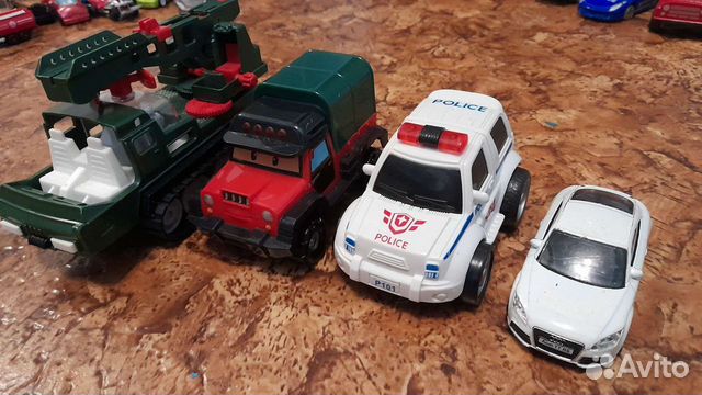 Детские машинки игрушки