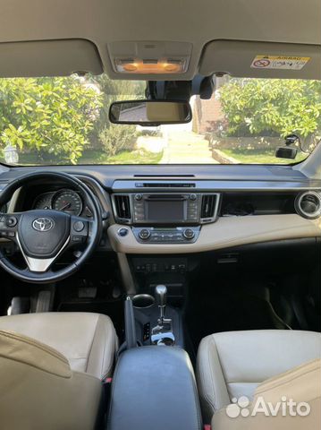 Toyota RAV4 2.0 CVT, 2014, 81 500 км