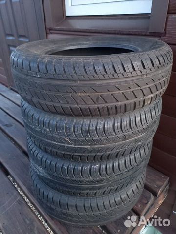 Matador 195/65 R15 91T, 4 шт