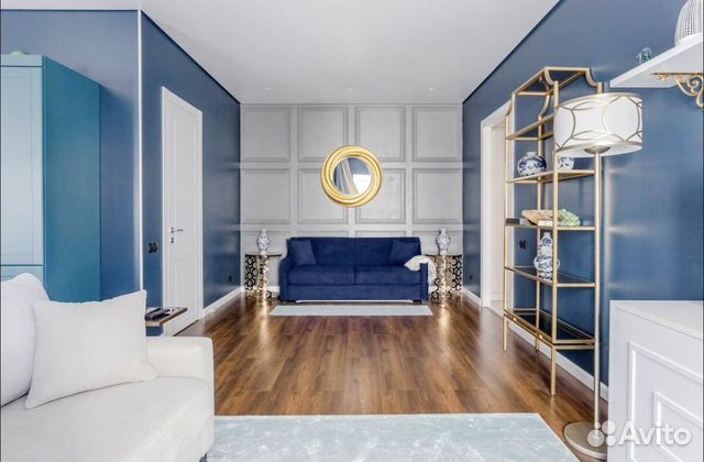 

2-к. квартира, 67 м², 3 кровати