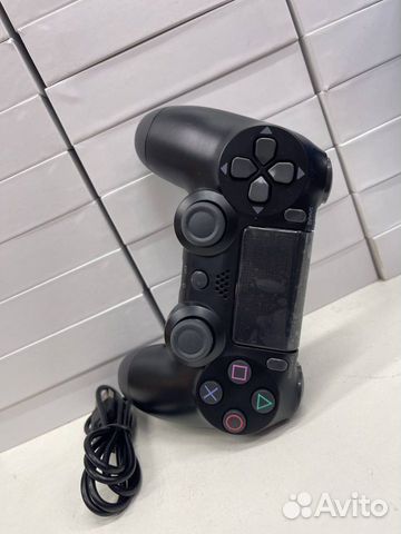 Джойстик PS4 с кабелем Оптом