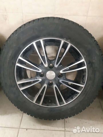 Cordiant Snow Cross 2 195/65 R15, 4 шт