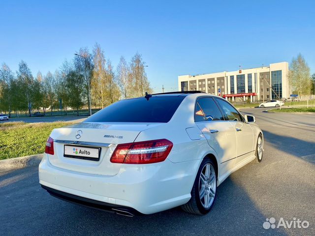 Mercedes-Benz E-класс 1.8 AT, 2011, 173 000 км