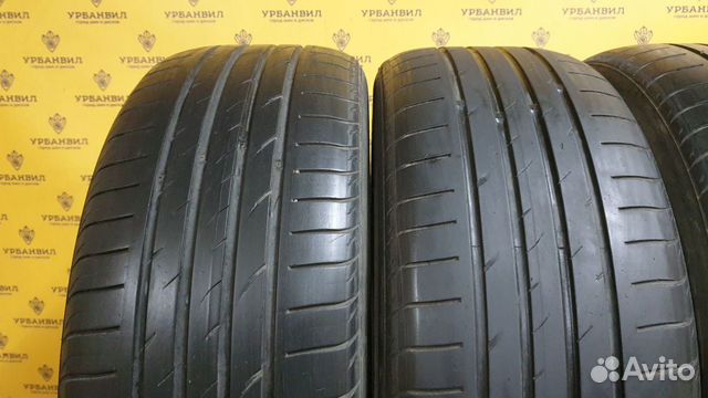 Nexen N'Blue HD Plus 205/55 R16 91V, 8 шт