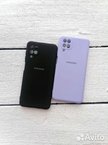 Чехлы на Samsung Galaxy A12